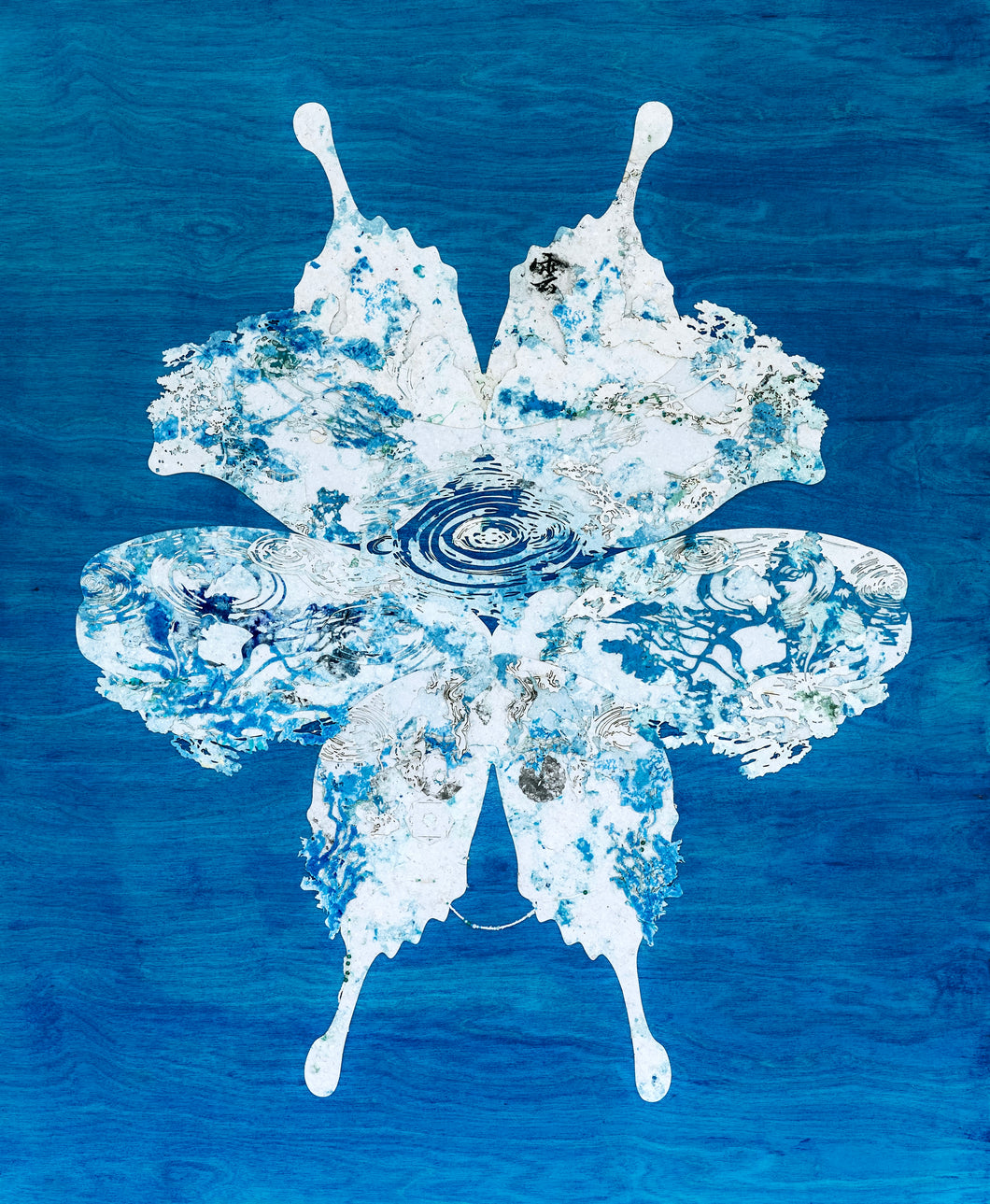 Kite Breeze of Blue Twilight