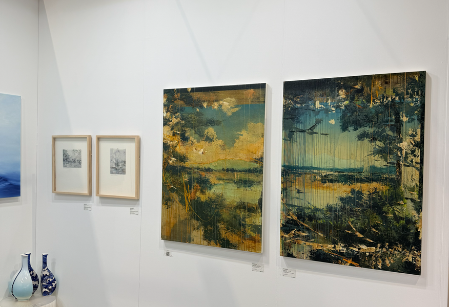 No Renovation Required: Refresh Your Singapore HDB & Condo with Residential Wall Art