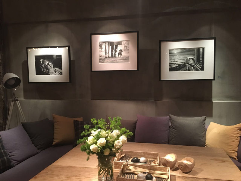 When Art Defines the Feel of a Room