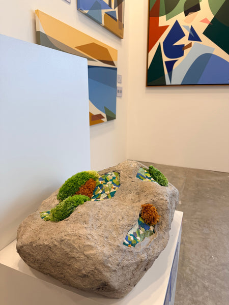 When Art is Redefined by Materiality | The Power of Tactile Narratives