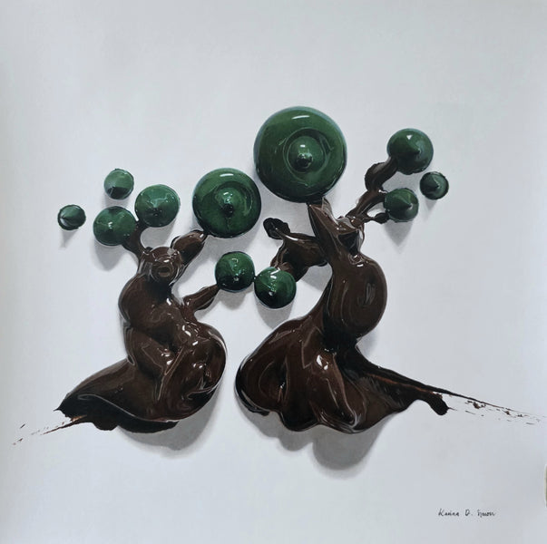 Art as Personal Sanctuary and Daily Ritual