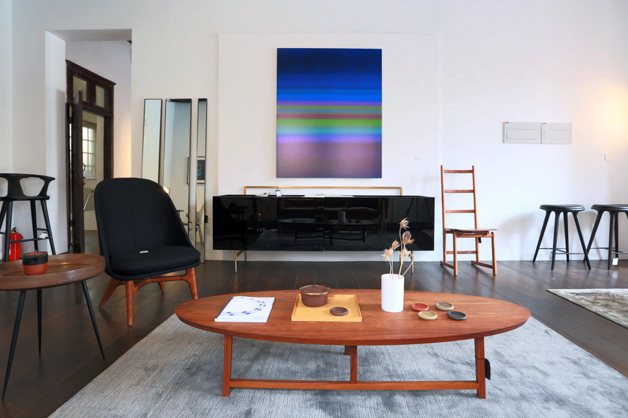 Budget-Friendly Home Upgrade for Small Singapore Flats: Invest in Original Residential Wall Art