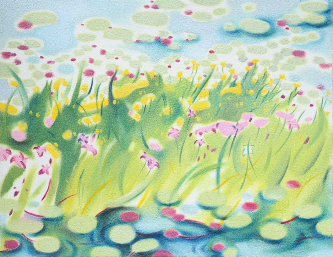 Charm of the Lotus