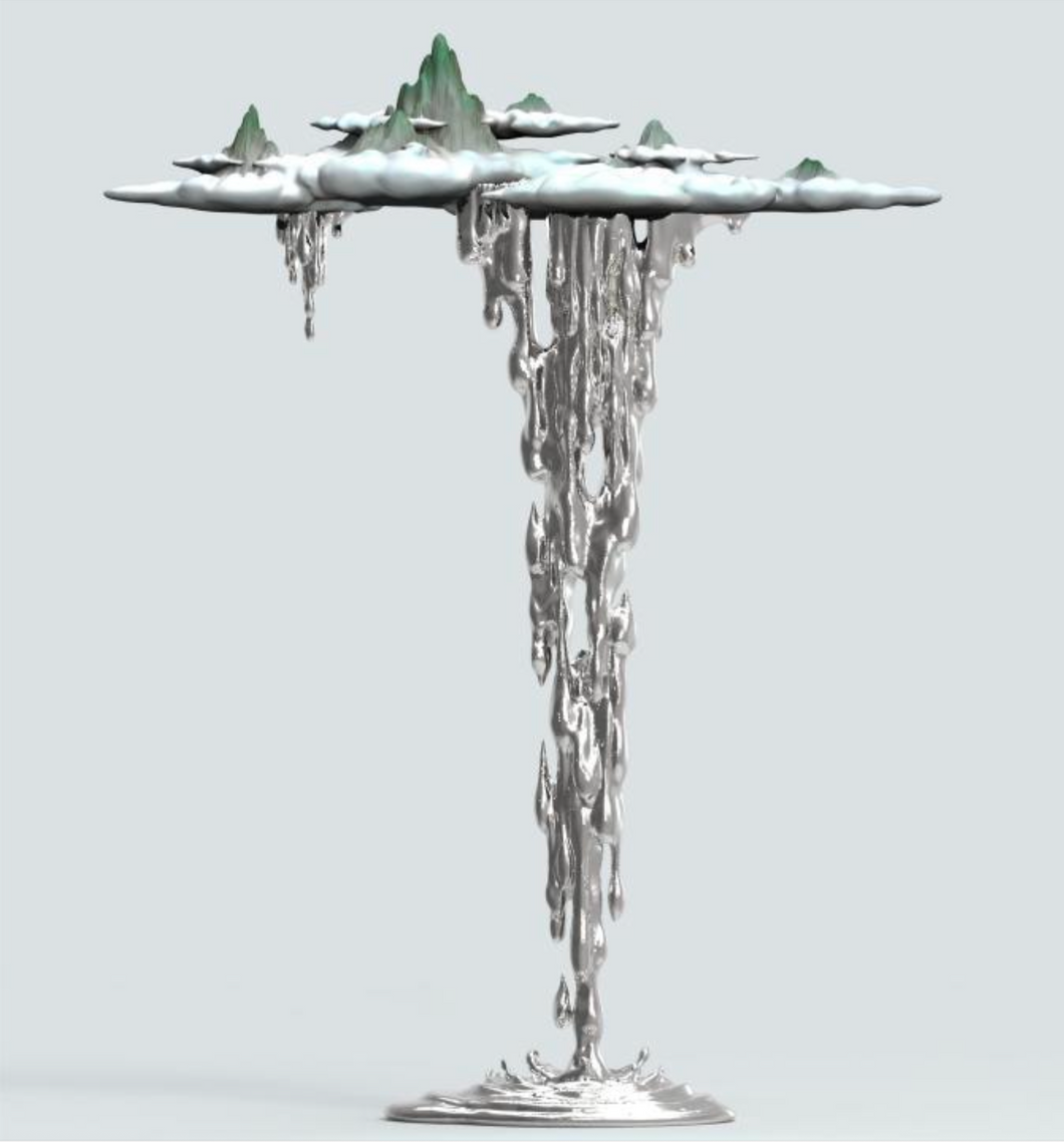 Of Mountains and Water